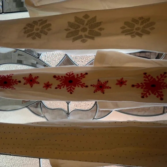 Gymboree Christmas dresses sizes 12&14 - Picture 6 of 6